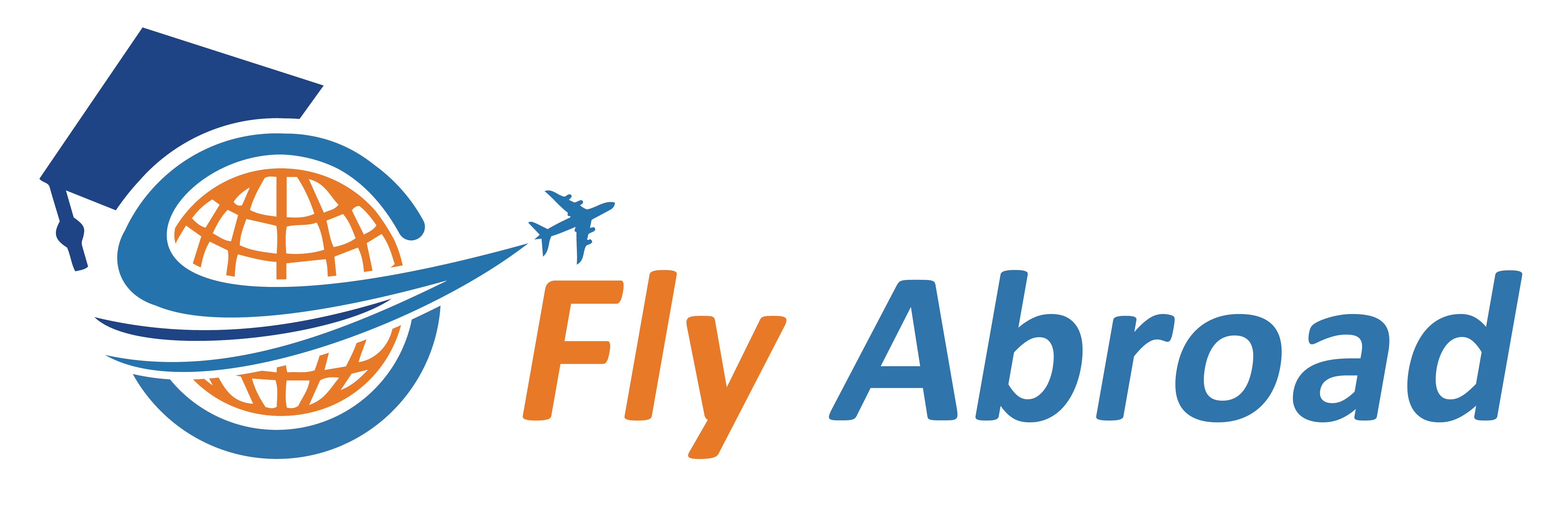 FlyAbroad Logo